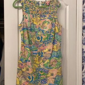Lilly Pulitzer Summer Dress